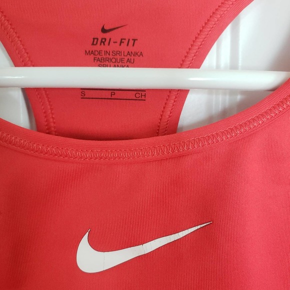 Nike Other - Nike Red Small Dri Fit sports bra